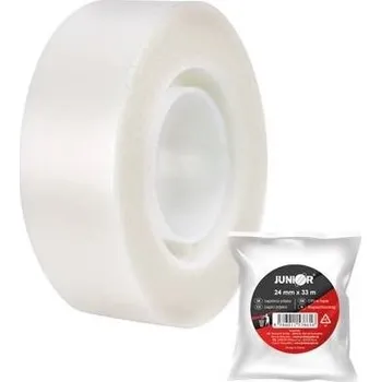 Lepicí páska Páska lepicí Junior 18 mm x 33 m