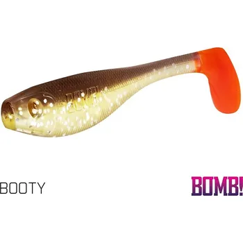 Umělá nástraha Gumová nástraha Delphin Bomb Fatty Booty 10 cm