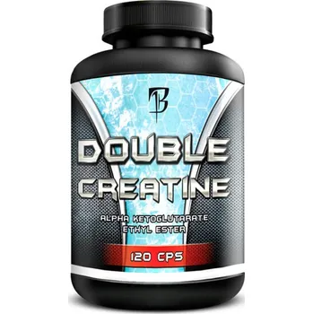 Kreatin Bodyflex Nutrition DOUBLE Creatine 120cps