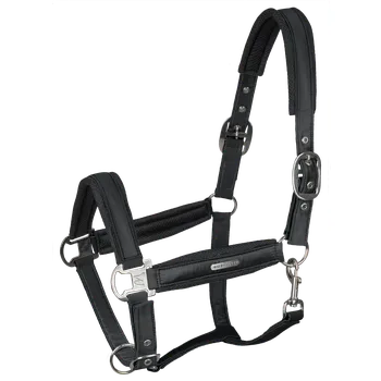 Ohlávka Waldhausen Breath, černá, Full