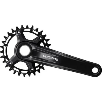 Cyklistika Kliky Shimano MT510 Hollowtech II 34z/175, 1x12 speed, bez misek