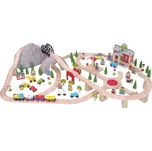 Bigjigs Toys Rail BJT016 112 ks