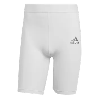 Pánské tričko Adidas Teamsport Techfit bílá UK S