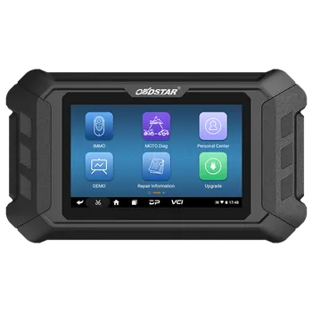 Autodiagnostika OBDStar | Diagnostika pro motocykly BMW ISCAN BMW