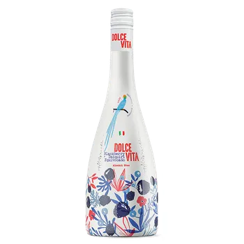 Míchaný nápoj Dolce Vita Blackberry Daiquiri Equivocado 0% 0,75l