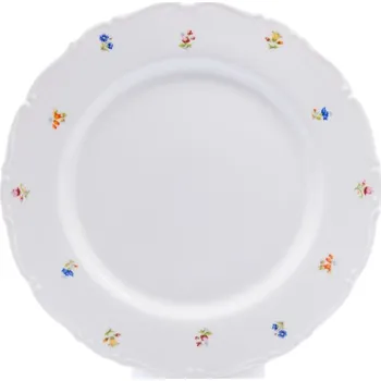 Thun Rulak Zettlitz Mísa kulatá mělká 30 cm, Ophelia, házenka, Thun RZ