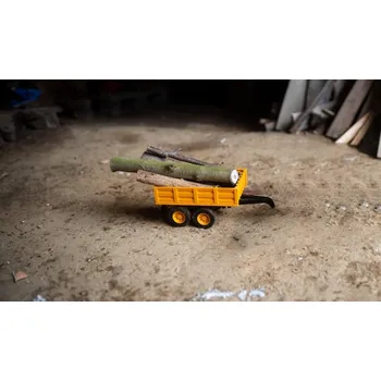 RC model Valník za traktor