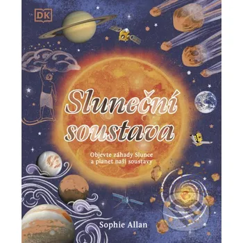 Sluneční soustava - Sophie Allan (2024,…