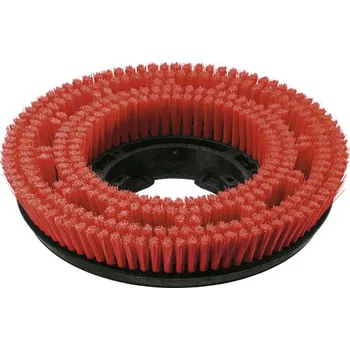 Podlahový mycí stroj Kärcher Kotoučový kartáč Kärcher - střední tvrdost - průměr 385 mm (červený) - 1 ks 6.907-151.0