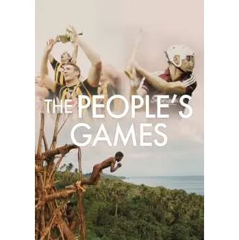 Zahraniční hudba DVD Feature Film: The People's Games 2024