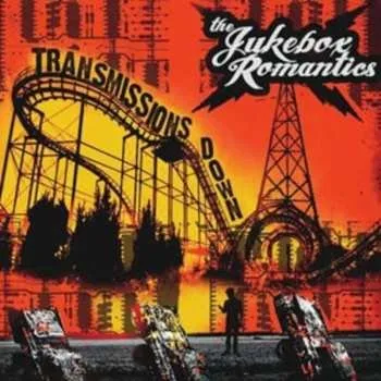 Zahraniční hudba CD The Jukebox Romantics: Transmissions Down 2016