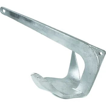 Kotva RAPTOR BOATS Kotva Bruce Třílistá Pozink Hmotnost: 7,5kg