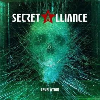Zahraniční hudba CD Secret Alliance: Revelation 2021