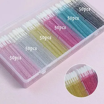 Péče o řasy a obočí Sada na prodlužování řas pro začátečníky | kosmetická sada na řasy, nástroje pro řasy - oblek - 10