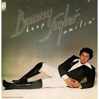 Hudba CD Bunny Sigler: Keep Smilin 2017