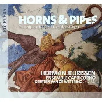 Zahraniční hudba CD Various: Horns & Pipes - Transkriptionen Für Hornensemble & Orgel 2024