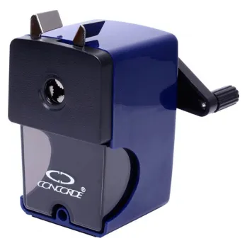 Ořezávátko Ořezávací strojek CONCORDE - JUMBO / modro-černá