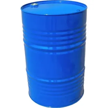 Barel PLECHOVÝ SUD 216,5L RAL5010/SUROVÝ0,9/0,8/0,9 MM UZÁVĚR 2"+3/4" UN 571,5/585x880MM 15,4Kg