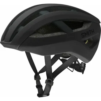 Cyklistická přilba Přilba MTB - SMITH Network MIPS – Matte Blackout M