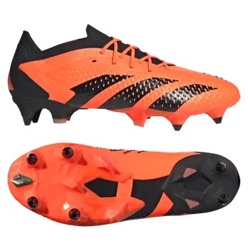 Fotbal Adidas Predator Accuracy.1 Low SG oranžová/černá EUR 40 2/3