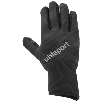 Brankářské rukavice Uhlsport Nitrotec černá UK 6