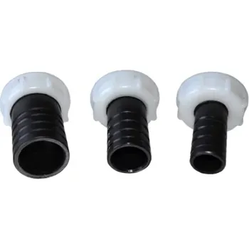 Kanalizační potrubí PP REDUKCE DN 50 MM / 50 MM ČERNÁ - 2"