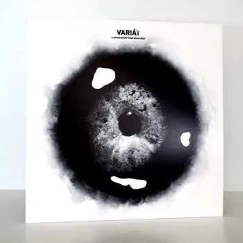 Zahraniční hudba LP Variát: I Can See Everything From Here 2024 Coloured Transparent Chalk Vinyl