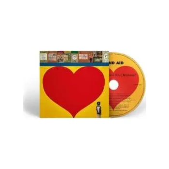Zahraniční hudba CD Band Aid: Do They Know It's Christmas? 2024