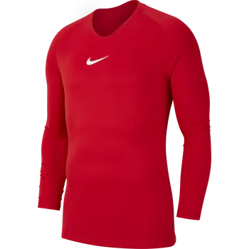 Pánská móda Nike Park červená UK Junior M