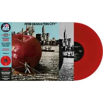Zahraniční hudba LP Peter Dean: Peter Dean In Fun City 2024