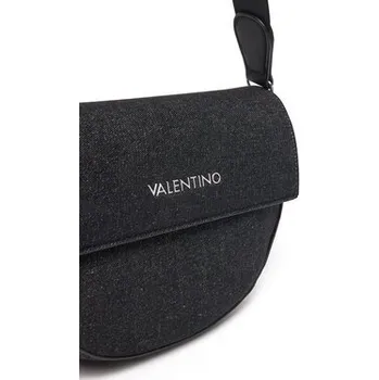 Kabelka Kabelka Valentino Bigs Denim VBS7SO02RE Černá OS