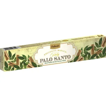 Vonná tyčinka Indické vonné tyčinky - Holy Palo Santo, exclusive masala