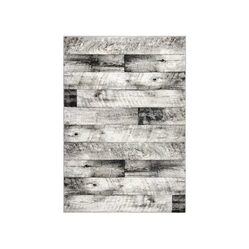 Koberec Kusový koberec Vegas Home Pastel Art 36/WSE šedý, rozměr cm 120 x 170