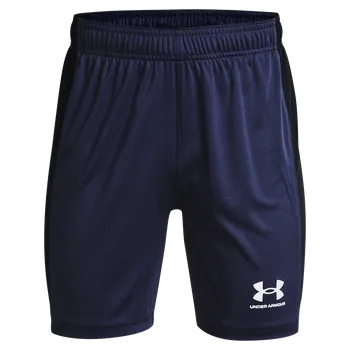 Chlapecké kraťasy Under Armour Armour Challenger Knit Short tmavě modrá UK Junior L