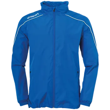 Uhlsport Stream 22 All Weather Jacket modro/bílá UK L