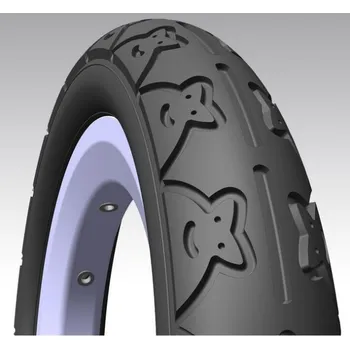 Plášť na kolo Plášť Mitas/Rubena 47-203 (12,5×1,75×2 1/4) V62 Teddy kočárek