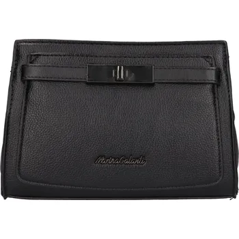Kabelka Dámská crossbody kabelka Marina Galanti Axelle - černá