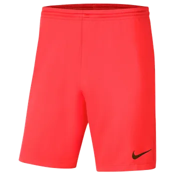 Míčový sport Nike Park III svítivě červená UK XL