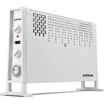 Vzduchotechnika G3 Ferrari G3Ferrari G6002501 Tepor