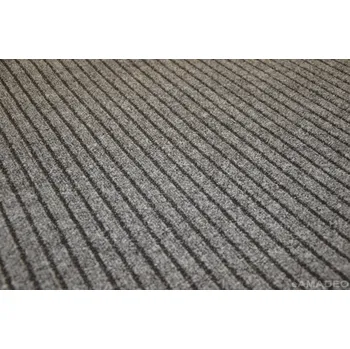 Koberec OROTEX Belgie Panda 70 - šedá - 1m