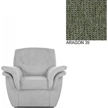 Křeslo AVA PROVAN 1ALR ARAGON 39 1ALR