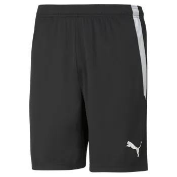 Puma teamLIGA černá/bílá UK XL