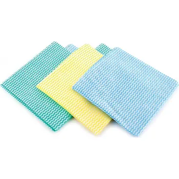 Utěrka utěrka jemná 40x40cm perforovaná (5ks)