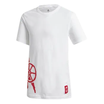 Adidas Arsenal FC Graphic bílá UK Junior XL