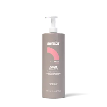 Šampon Sensus Illumyna Care Color Shampoo - Šampon pro barvené vlasy 1200 ml