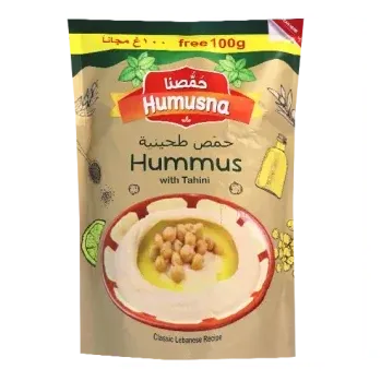 HUMUSNA Hummus párty balení 1 kg