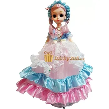 Panenka Panenka Princezna Anna zpívá, tančí, svítí