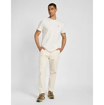 Lee pánské triko 112355532 Bílá L