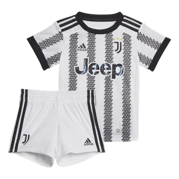 Adidas Juventus FC domácí 2022/2023 bílá/černá UK 86