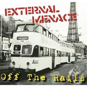 Zahraniční hudba CD External Menace: Off The Rails 2016